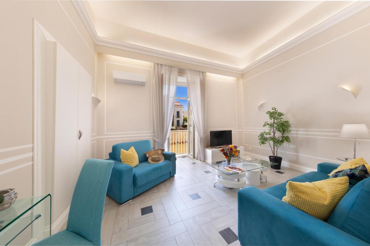 Yourhome - Royal Blue Suite Sorrento Exteriér fotografie
