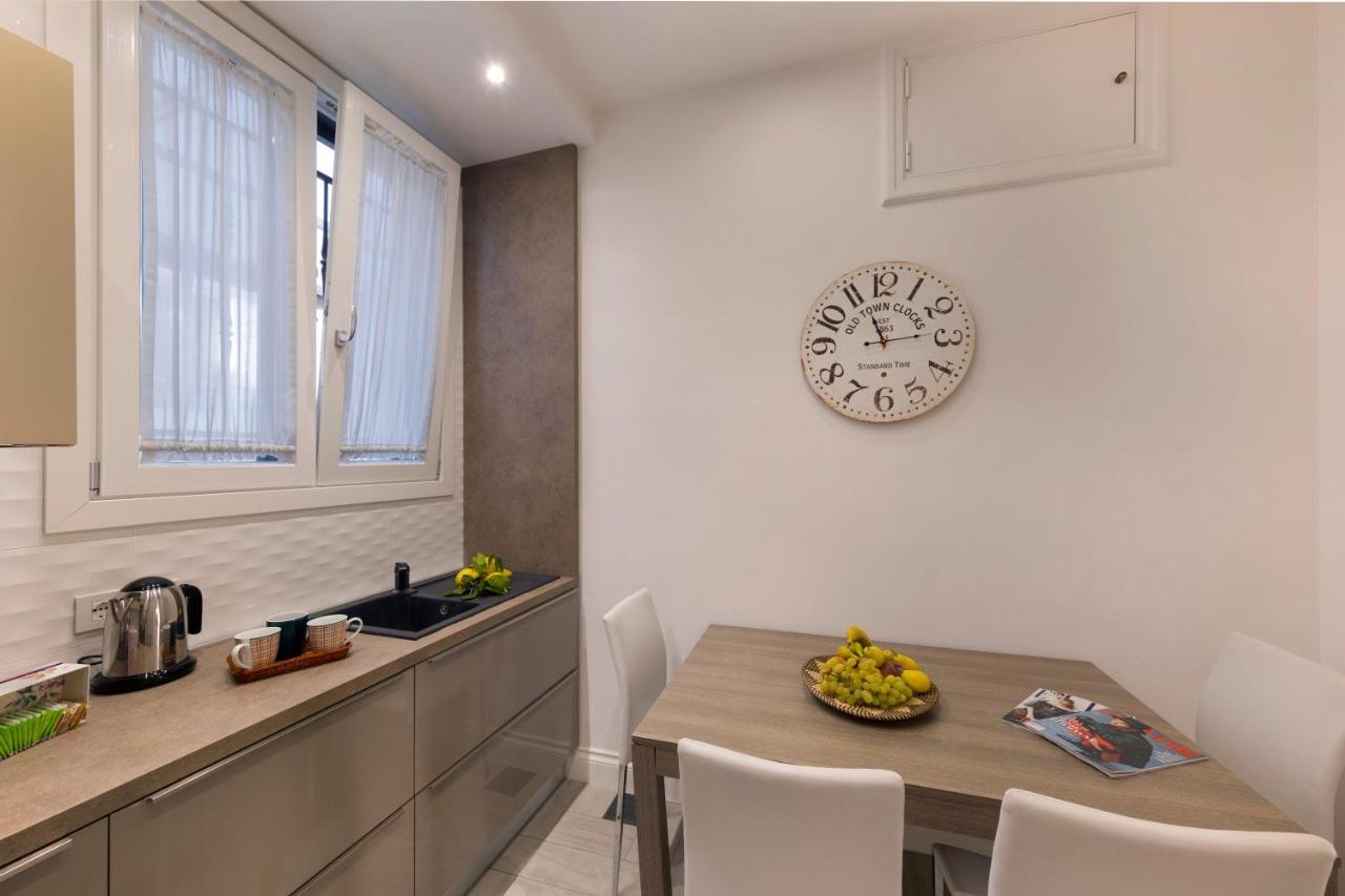 Yourhome - Royal Blue Suite Sorrento Exteriér fotografie