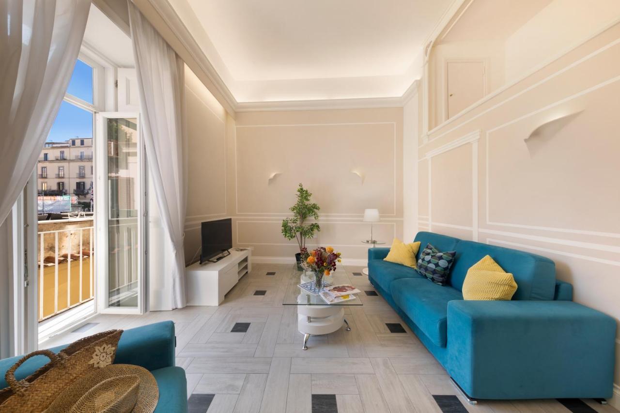 Yourhome - Royal Blue Suite Sorrento Exteriér fotografie
