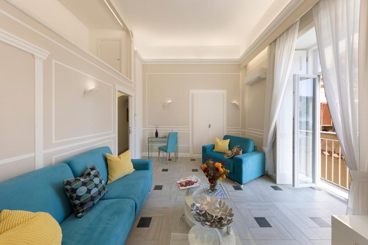 Yourhome - Royal Blue Suite Sorrento Exteriér fotografie