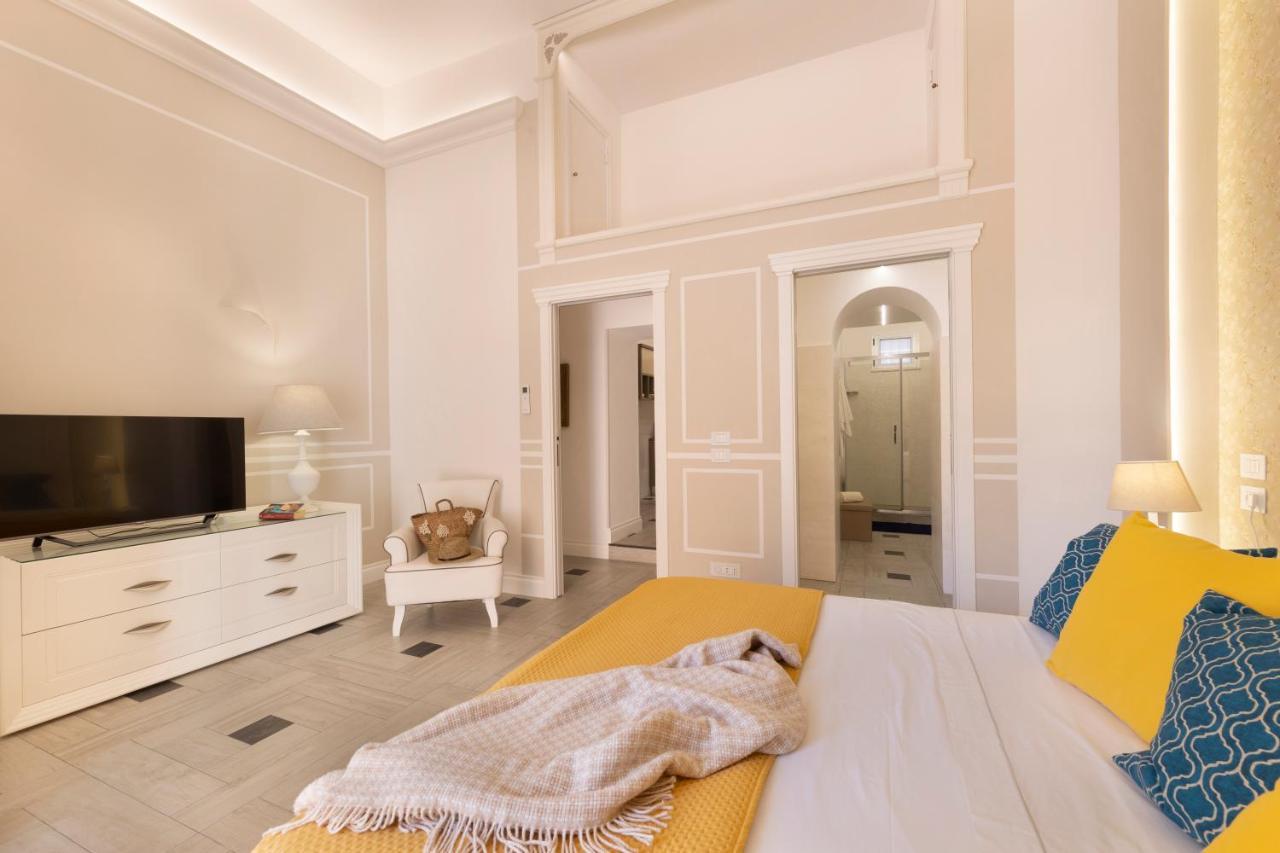 Yourhome - Royal Blue Suite Sorrento Exteriér fotografie