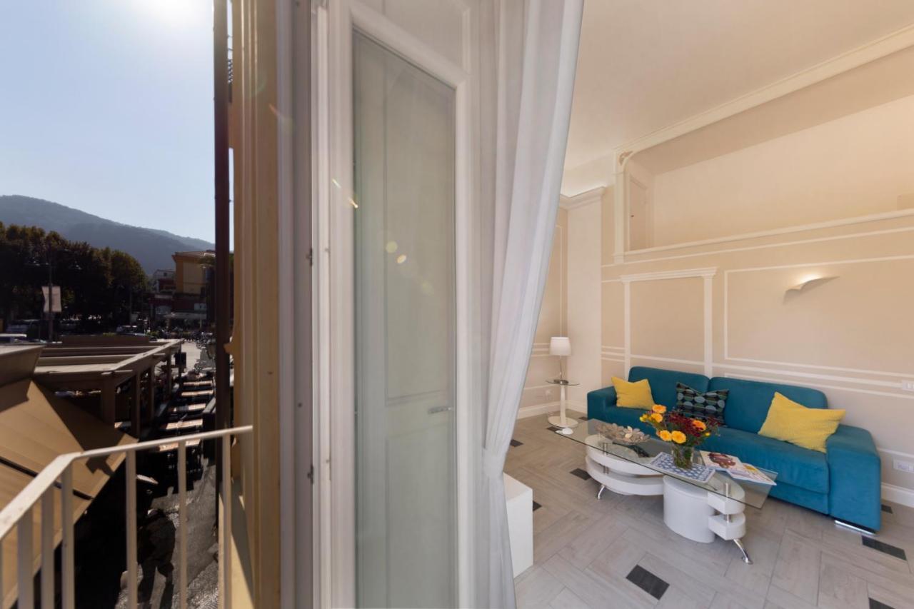 Yourhome - Royal Blue Suite Sorrento Exteriér fotografie