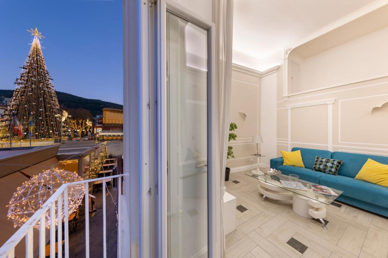 Yourhome - Royal Blue Suite Sorrento Exteriér fotografie